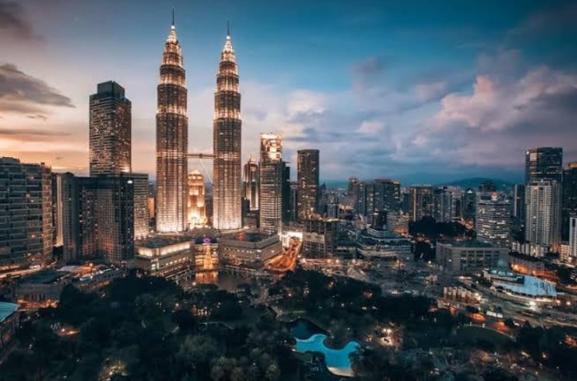 Malaysia landscape